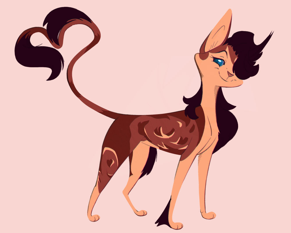 oksnowz's tweet photo. @therewoof Jules let me introduce you to my OC whose original version was a Lupe on Neopets, who I then made human, who I then used as the basis for a Warriors cat OC, who I have now made into a DIFFERENT human character for Dragon Age. https://t.co/CBtDJEkC3T