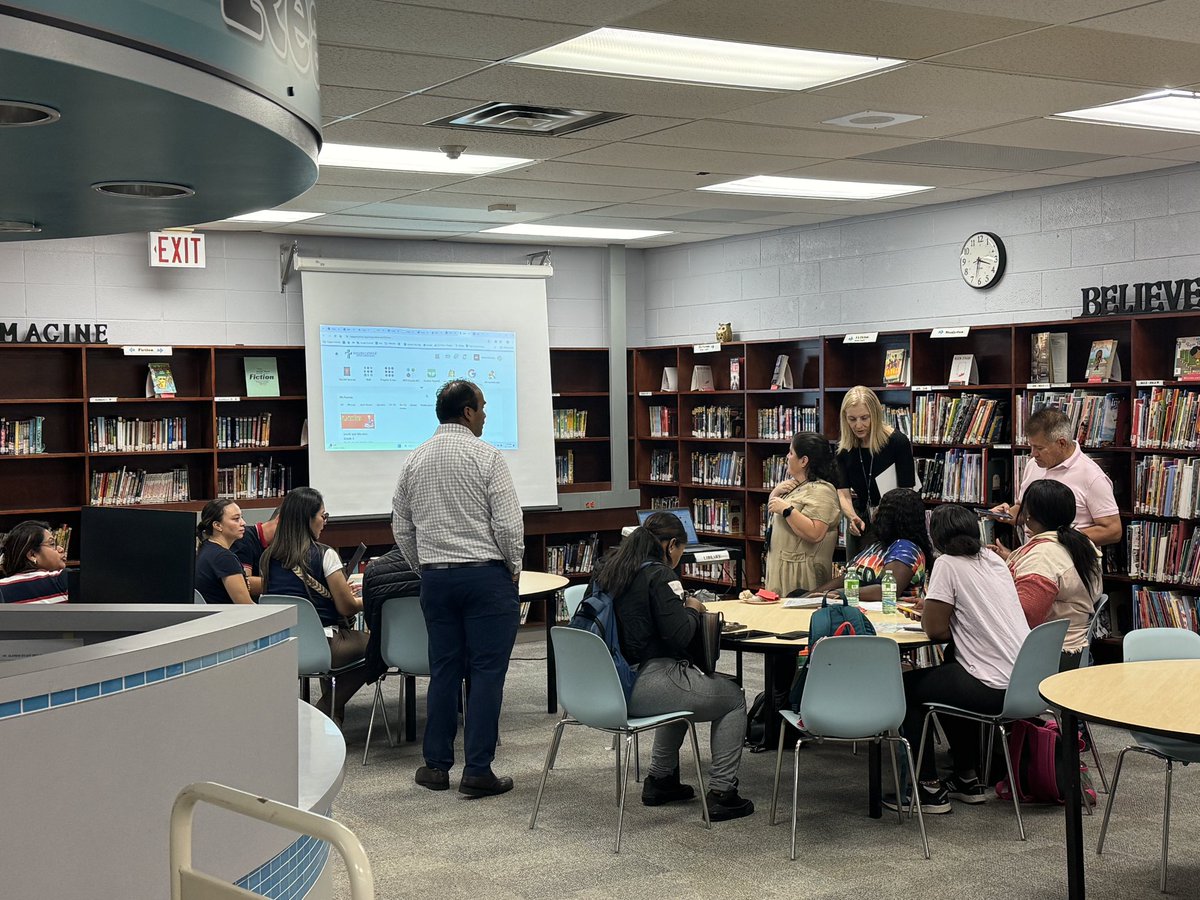 A great event where SWIS workers worked with families to show them how to use the NCVLE. We are so grateful for the work of our SWIS workers! <a href="/niagaracatholic/">Niagara Catholic DSB</a>