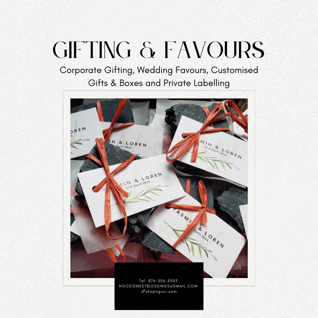 SHOPNGOZI's tweet photo. Get your gifts in time for the holiday season. Let's chat! 

For more info whatsapp us at 876-356-3003 or email ngozisweetblessings@gmail.com https://t.co/ZyUcWMTEtA