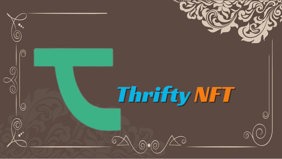 Unveiling <a href="/ThriftyNFTSoFi/">τhrifty</a>, a novel decentralized creator economy platform empowering content creators.

Fueled by $Enigma404, the first ERC404 token on #AVAX, it fosters a Facebook+Twitter-like experience with monetization opportunities through valuable contributions