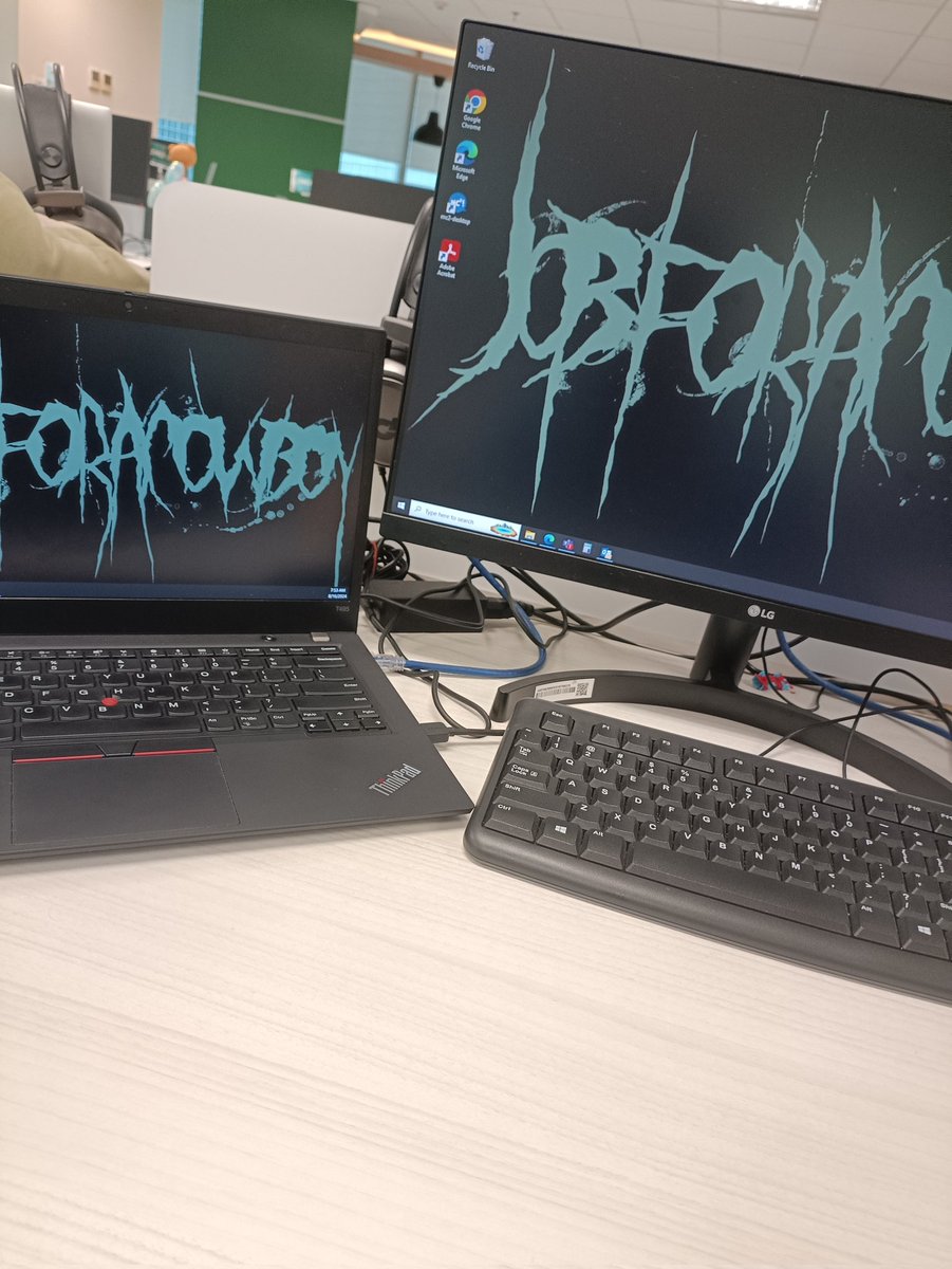 scarcass666's tweet photo. set up paling jos~ https://t.co/9UfhRxvggq