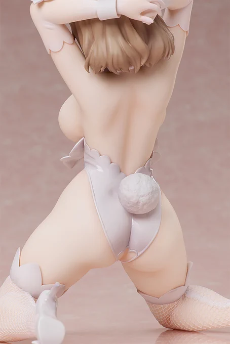 ゆつきつづり氏描き下ろし「風祭花恋」を、1/6スケールのバニーコスチュームでバインディングが立体化!本日10月2日(水)19時受注締めです!日本: 