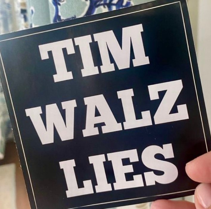 CrimeWatchMpls's tweet photo. Good thing we're not playing the Tim Walz Lies drinking game. You guys would be passed out by now. https://t.co/fayj41PuRH