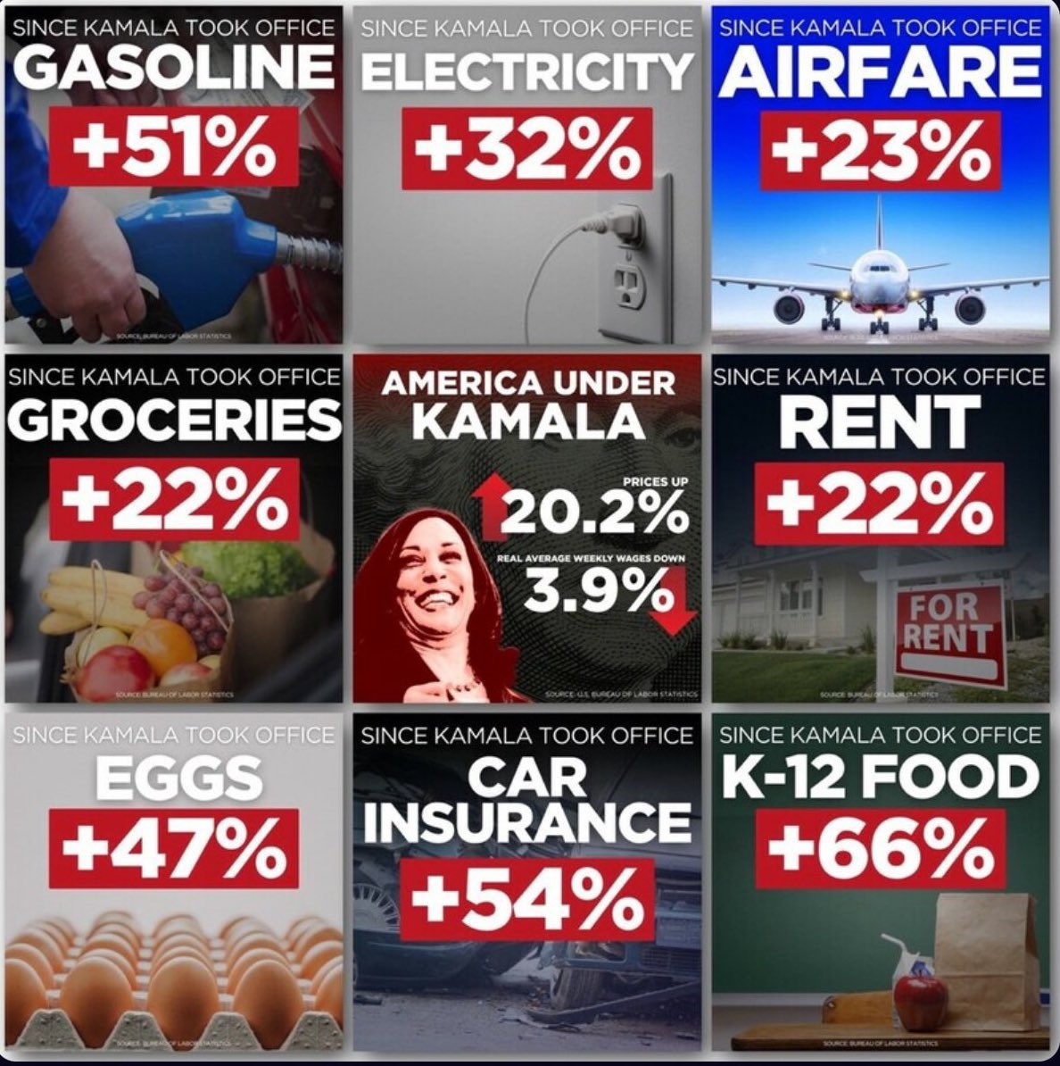 DineshDSouza's tweet photo. We cannot afford another 4 years of this. https://t.co/65qxduU25H