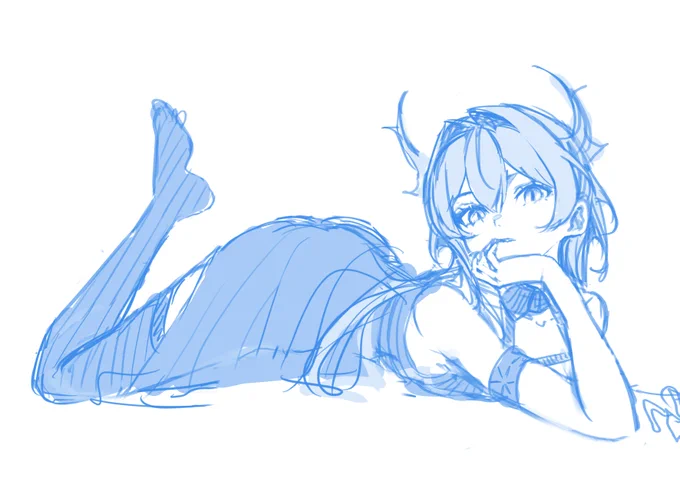 daily doodle day2 