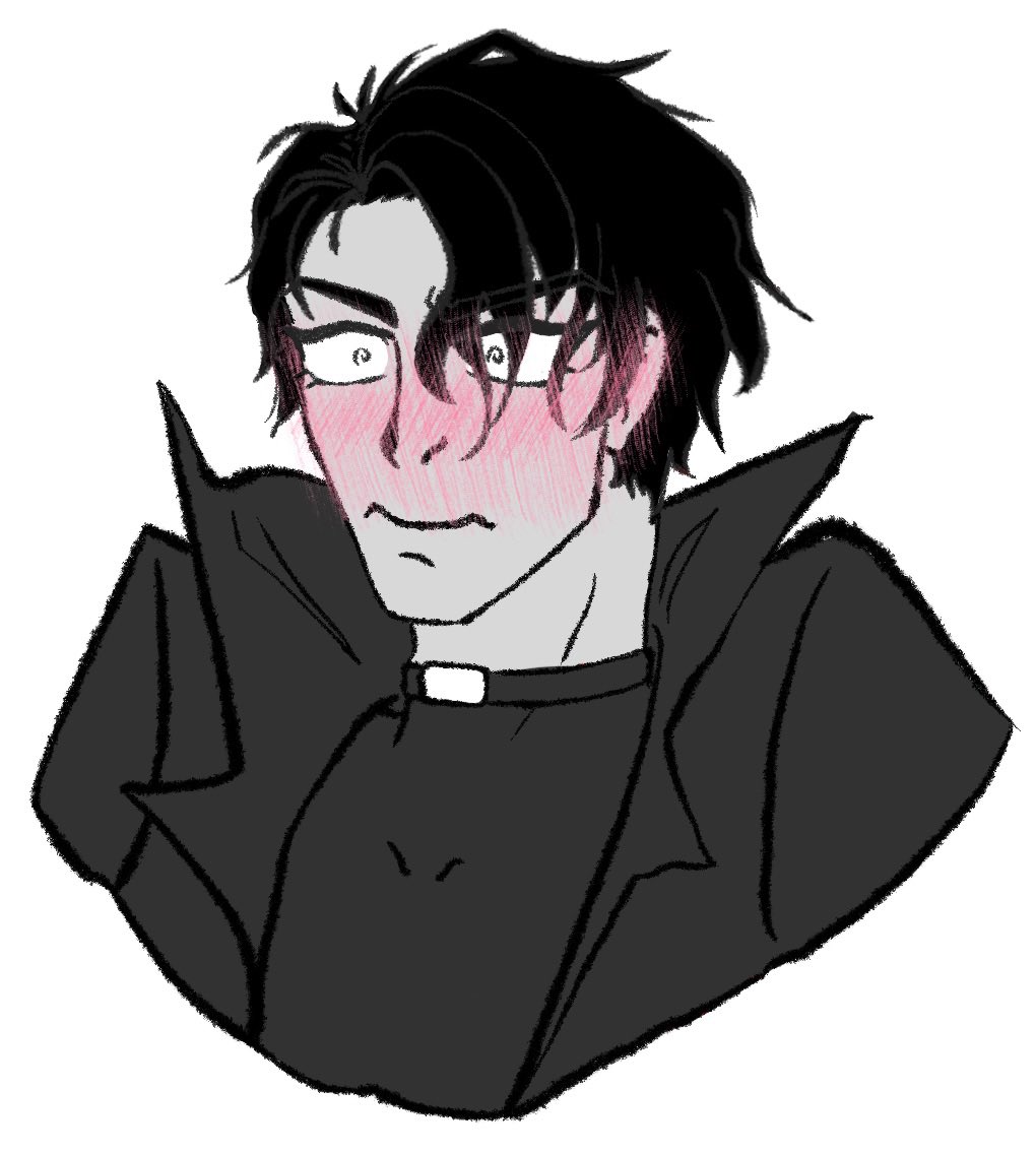 groovelane's tweet photo. #orvtober24 DAY 1: Old Art!
Have a blushing Joonghyuk-ah I made forever ago for. reasons #orvtober #orv https://t.co/azPgbfKAz2