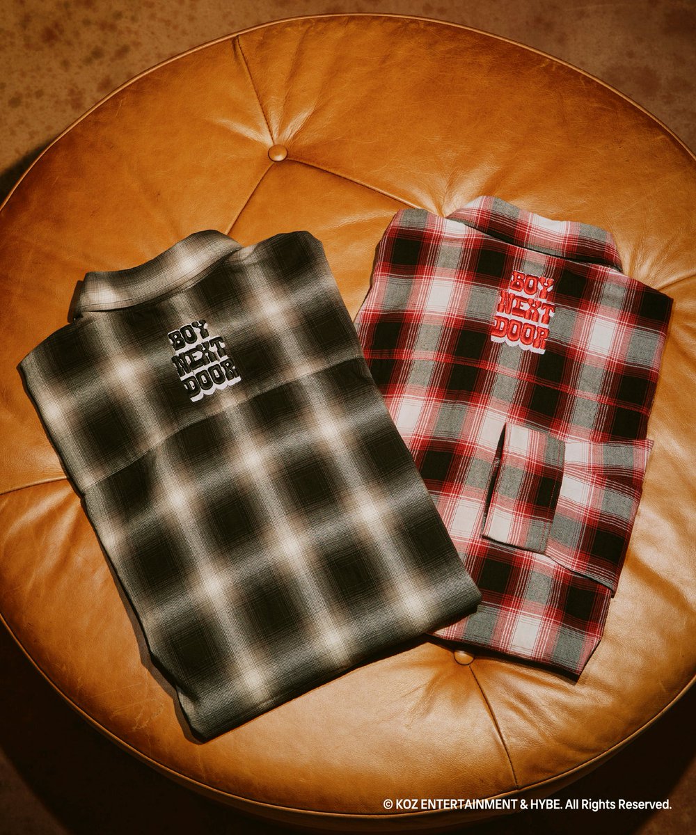 BOYNEXTDOORNEWS's tweet photo. BOYNEXTDOOR x WEGO 2024 AUTUMN&amp;WINTER 

📆 The sale starts on October 11, 2024.

🔗 https://t.co/ulQzGZArDX…

#BOYNEXTDOOR #보이넥스트도어 https://t.co/yXbo01XRqM