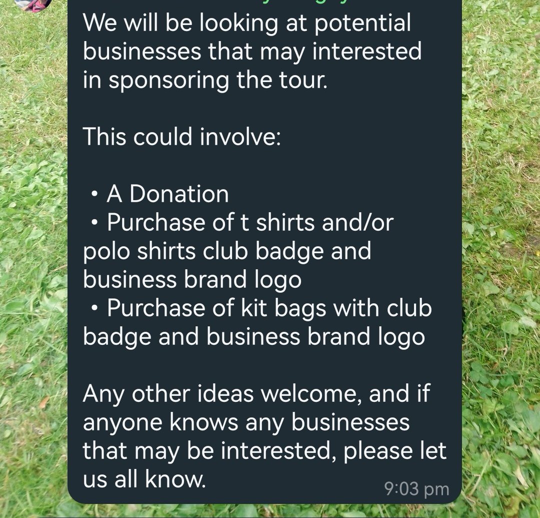 loneranger_86's tweet photo. Haddington under 13/14 boys rugby club are looking for sponsors if anyone is able to help @forthone @Sherriffgroup @EastLinks1 @BoogsTweets @MartynEwart @AsdaServiceTeam @coopuk @prentice_info thanks in advance https://t.co/FrVWm9fzec
