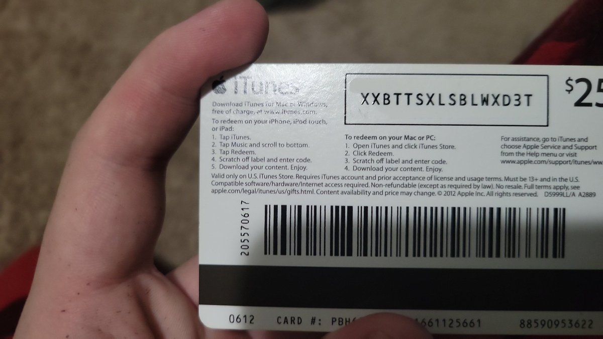 yourdadtobe's tweet photo. I dont use itunes. 1st come 1st serve https://t.co/RplJc3bsZL
