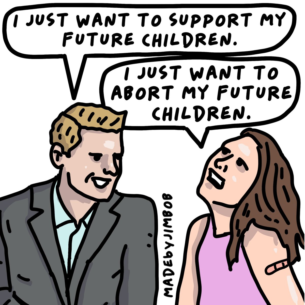 ByJimbob's tweet image. #feminism #secularism #progressivism