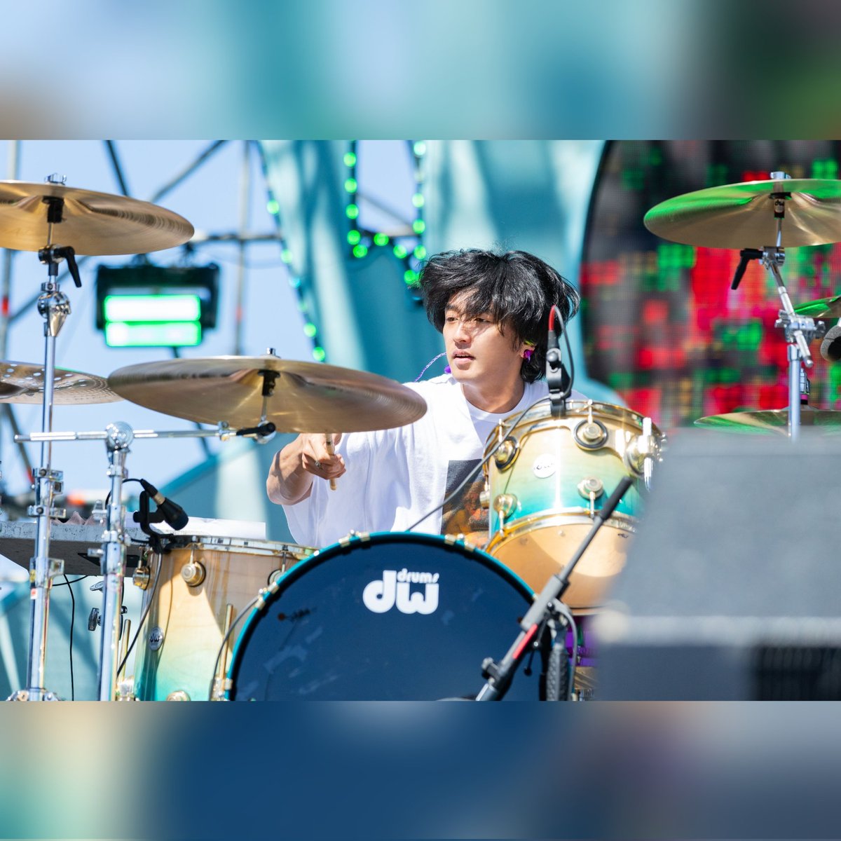 adios_audio's tweet photo. [2024 LOVE CHIPS festival × Adios Audio]

@LOVECHIPSFEST  💓 #러브칩스페스티벌 

📸 #포토지수 

#아디오스오디오 #AdiosAudio 

#daddario #daddarioasia #promark #evansdrumhead #puresound  #sabian #sabiancymbals #심로악기 #야마하  #revstar #MODX8 #사운즈에이드 #soudzaid #Xvive https://t.co/ANNc2gtKru