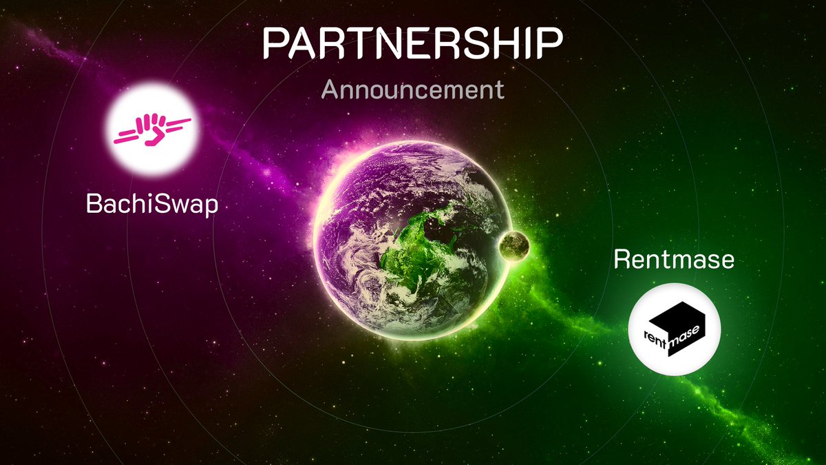 Bachi Swap tweet media