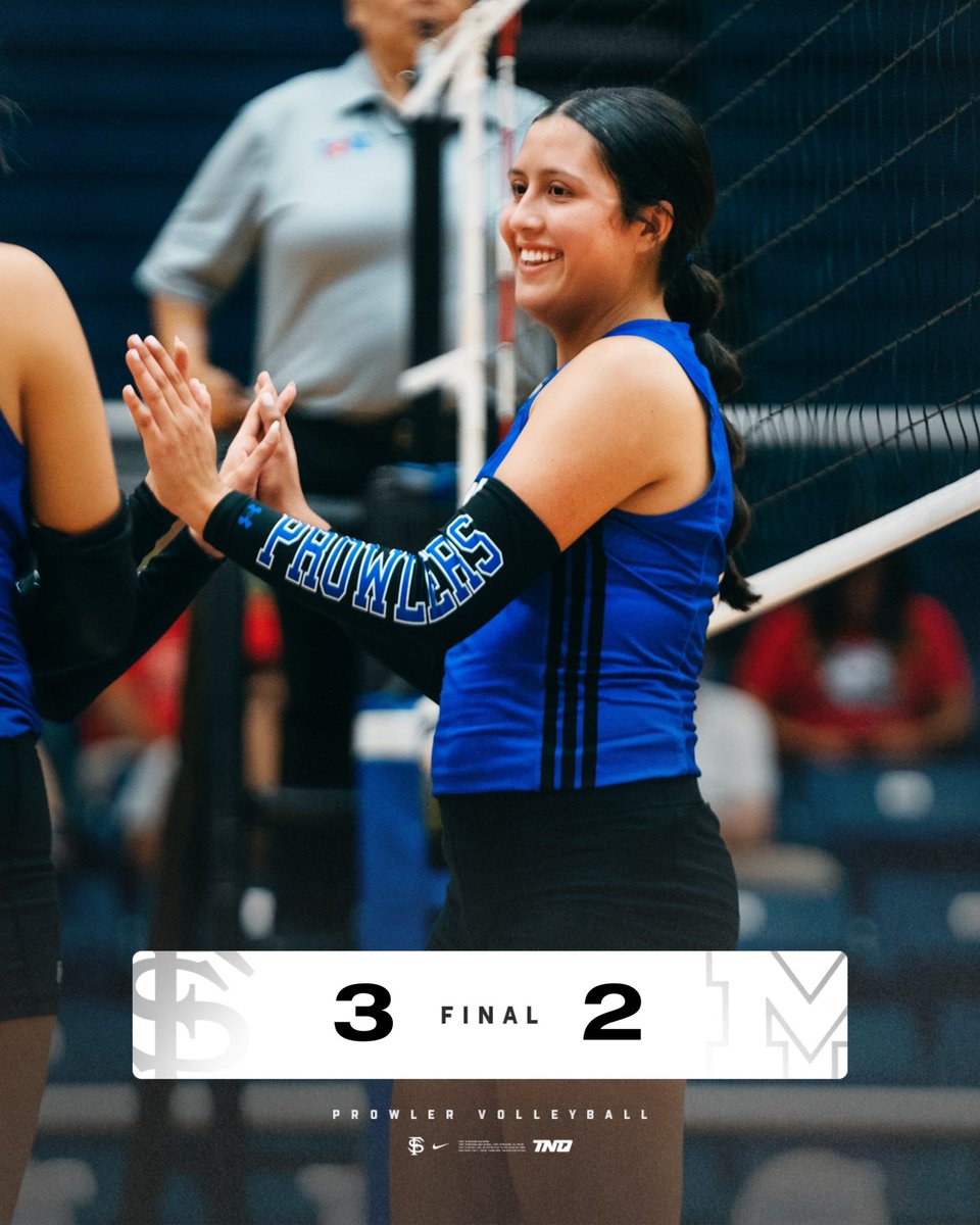 TNQ!!! Prowlers win in 5th set! Tough fight!

#prowlers #prowlersfight #TNQ #fortstockton #goprowlers  #teamneverquit #thehuntison <a href="/Prowlervball23/">FortStocktonVolleyball</a> <a href="/thecoachhickman/">Jeremy Hickman</a>