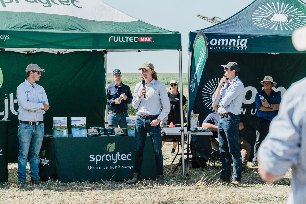 Spraytec Australia tweet media