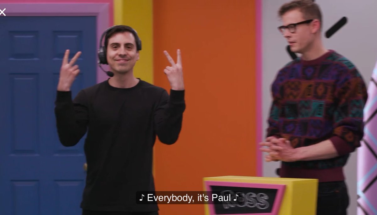 dropoutwhore's tweet photo. me anytime i see paul in anything https://t.co/7amybP8YHe