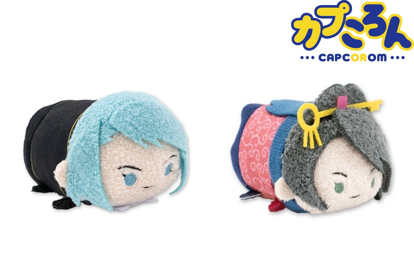 逆転裁判　ころっと　アクリルフィギュア　ピンズ　豊橋　カプ旅　CAPCOM CAPCOM STOREの大人気商品