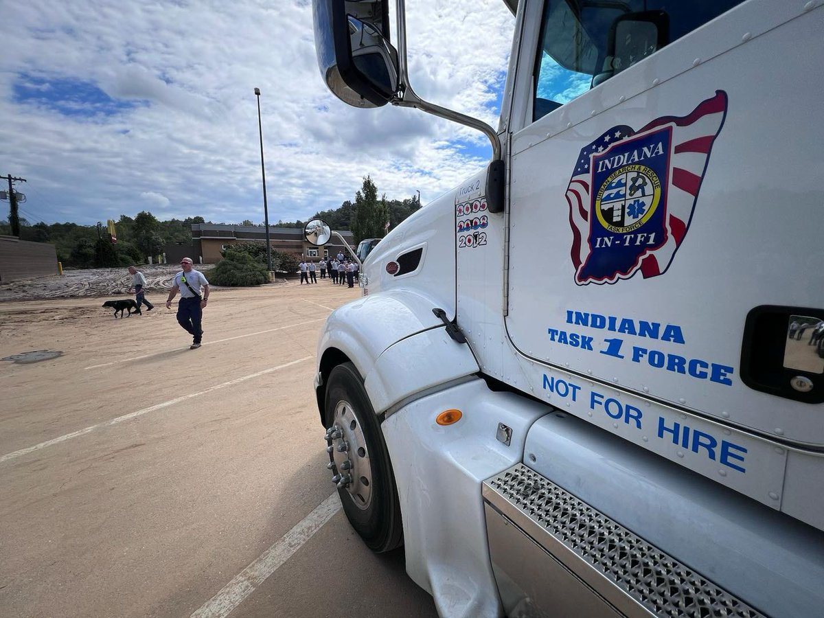 Indiana Task Force 1 tweet media