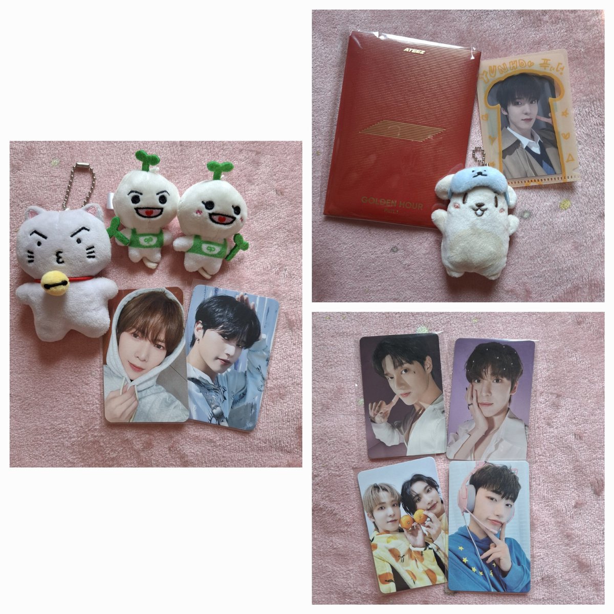 padadasky's tweet photo. WTS! take all only per set. offer aja ya 🙌🏻 
sandeongi minus tas nya https://t.co/JT5Di3Fnq5