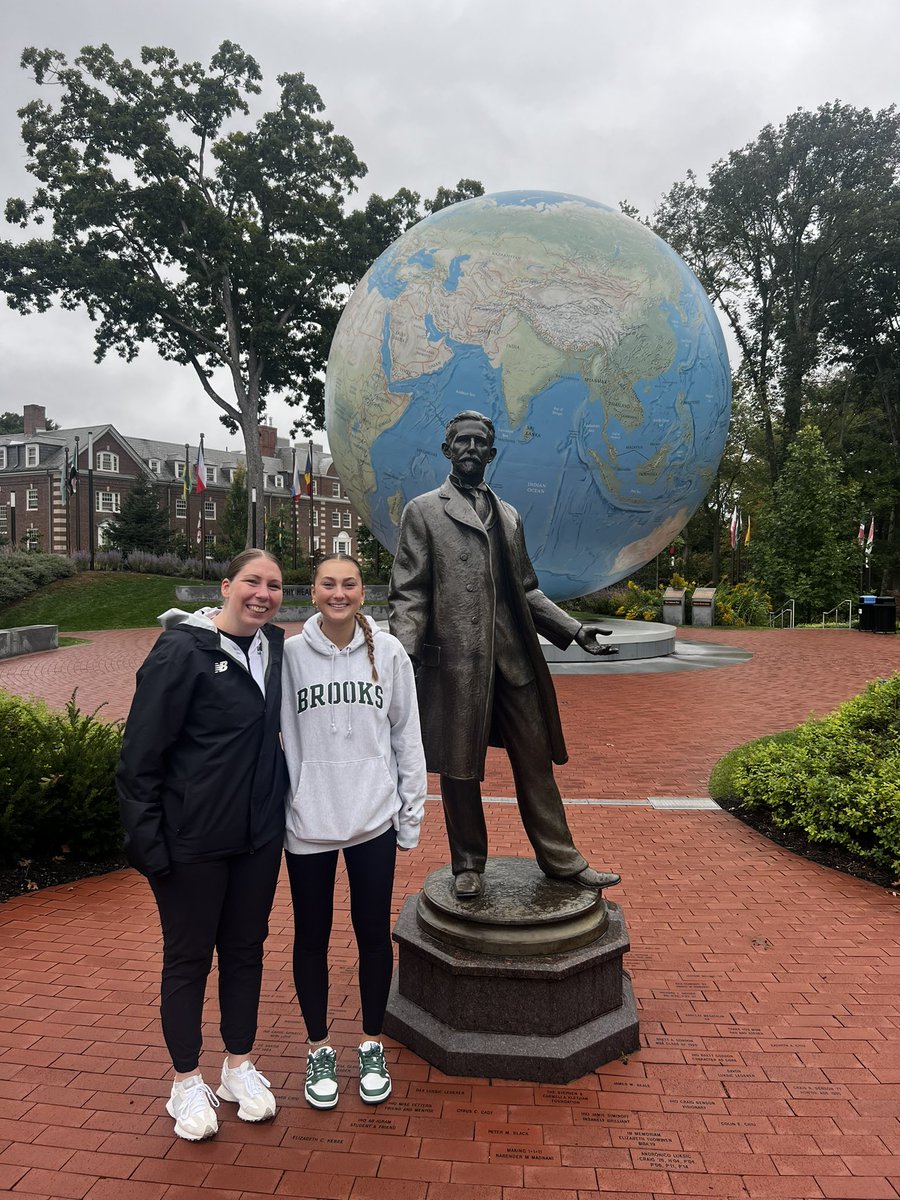 Thank you to Coach Kate, Coach Kaylin, and <a href="/BabsonWBB/">Babson Women's Basketball</a> for a great day! Go Beavers! #unofficialvisit  

<a href="/MCWSTARZ/">MCW STARZ</a> 
<a href="/GoldStandrdHoop/">Gold Standard</a>