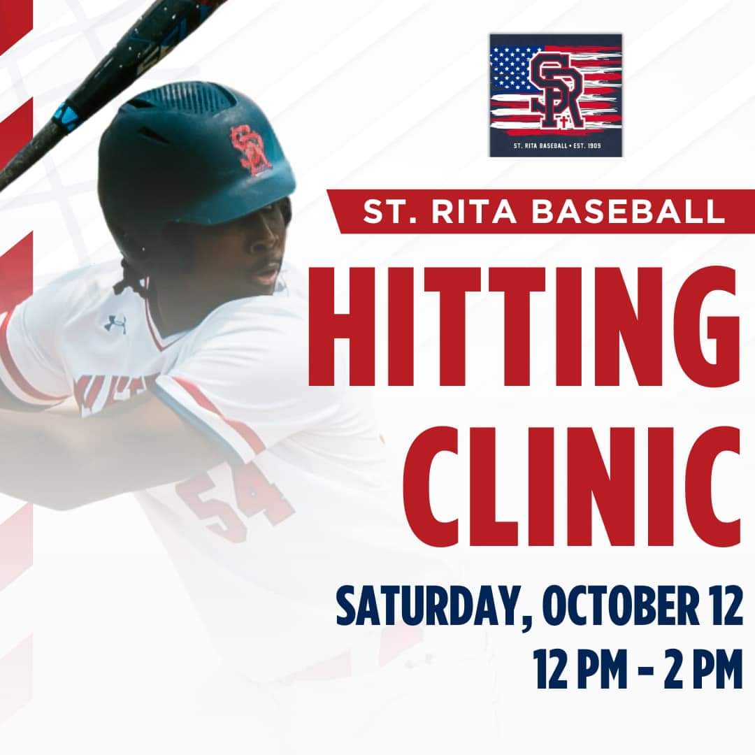 Register today for our annual fall hitting clinic on Saturday, October 12th (12-2pm), featuring 2024 MLB draft pick <a href="/JamisonJones06/">Jamo</a> of the Washington Nats.  #SRBaseball 
docs.google.com/forms/d/e/1FAI…