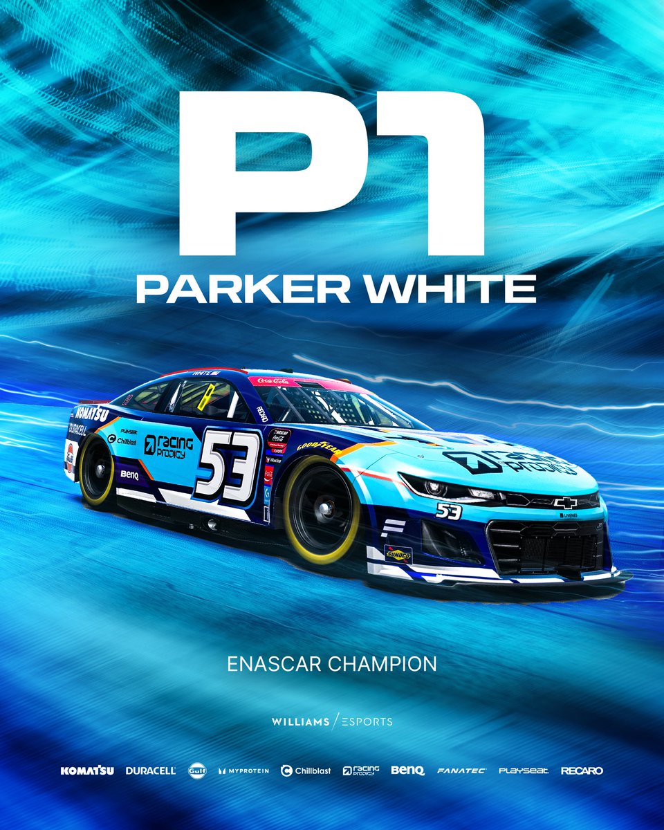 Williams F1 Team Gaming tweet media