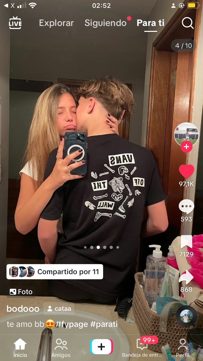 que ganas de: