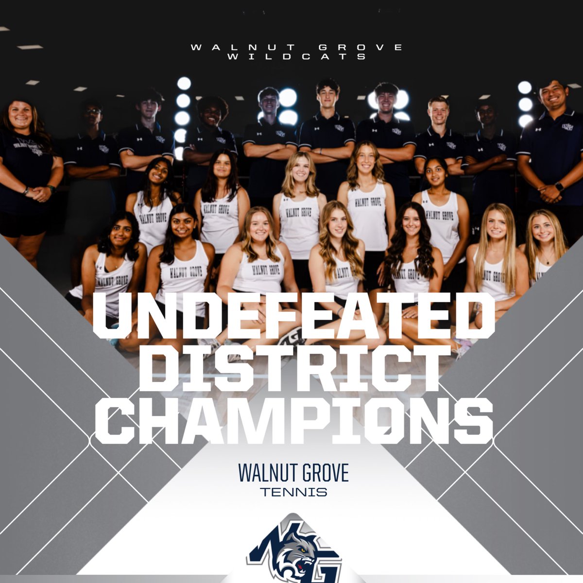 Playoffs here we come!! 

Walnut Grove - 19
Melissa - 0

#Allin #TheStandard #ProsperProud