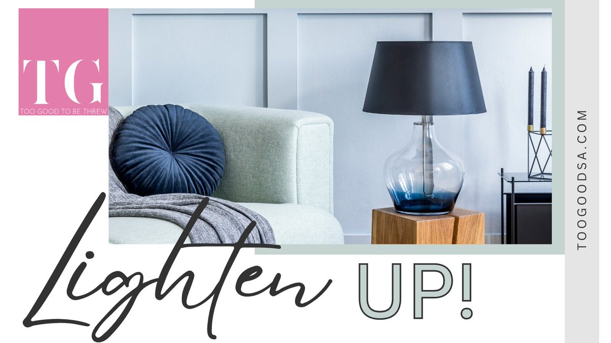 SHOPTOOGOODSA's tweet photo. Brighten Up Your Space - https://t.co/S6ktvzBzyH https://t.co/pPUheG9usQ