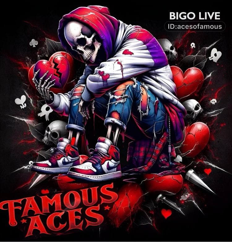 Disposablezaddy's tweet photo. Come and see 💀𝒻𝒹𝓇 𝒶𝒸ℯ💔 streaming live on #BIGOLIVE and make new friends! 
https://t.co/RzCr7SYozn https://t.co/TcEPAWxb9r