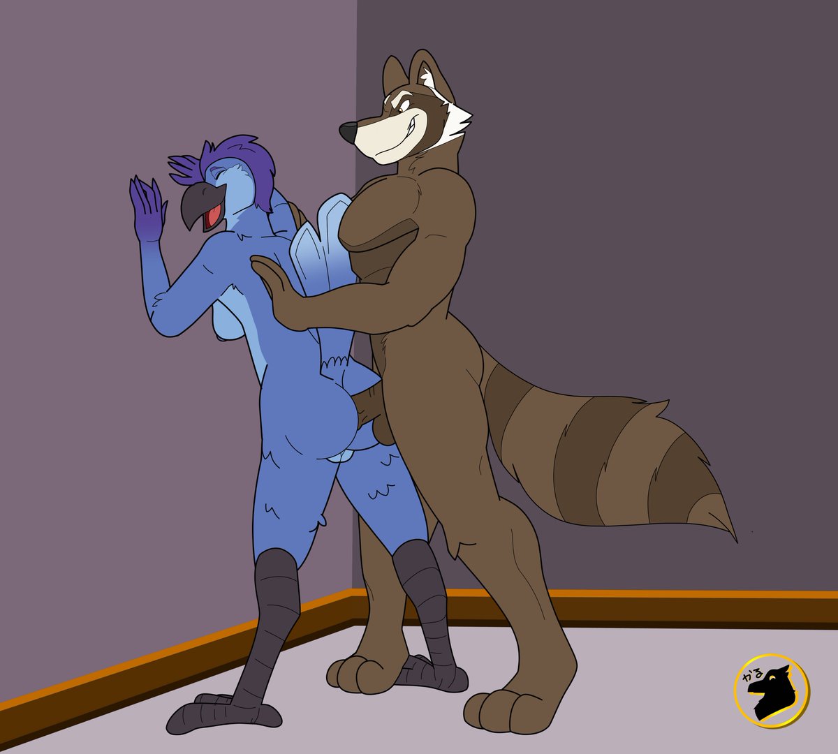 nueva comision terminada nwn
#furry #furryart #furrynsfw