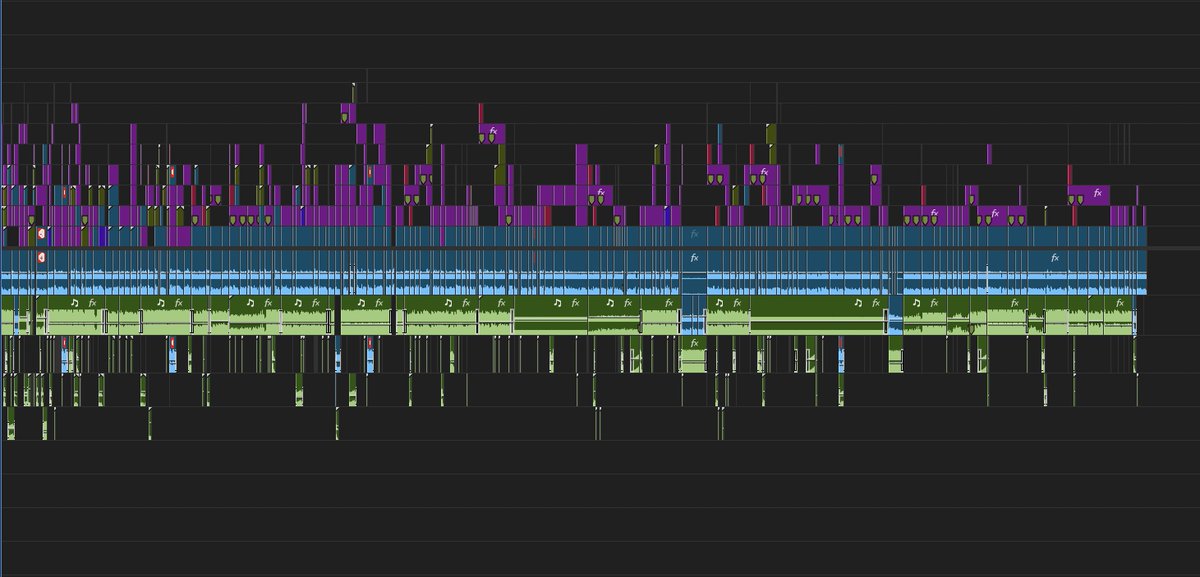 Provokx's tweet photo. The Final timeline of my recent post...

Took 2 days 😮‍💨

Drop your timelines below! https://t.co/RqCvlmGx7L