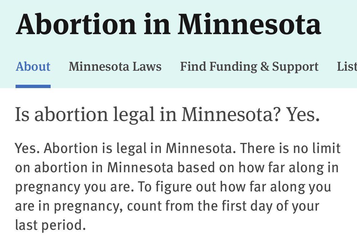 Fact-check: Tim Walz lied. Yes, he did in fact legalize abortion in the 9th month.