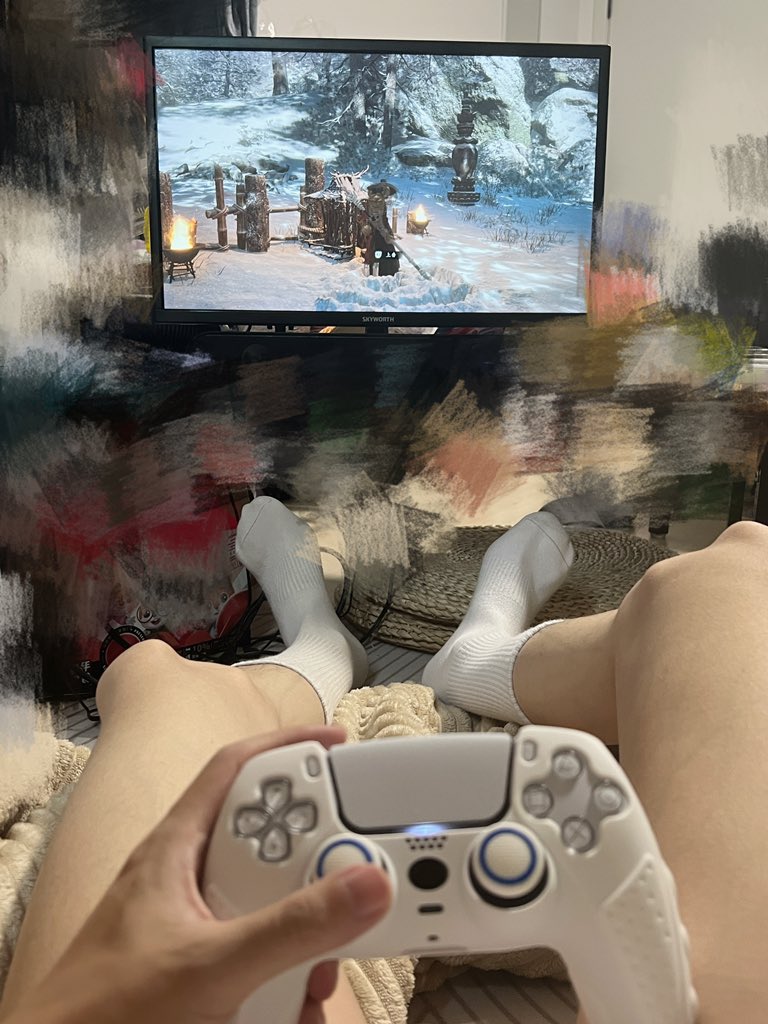 有弟弟来打游戏么