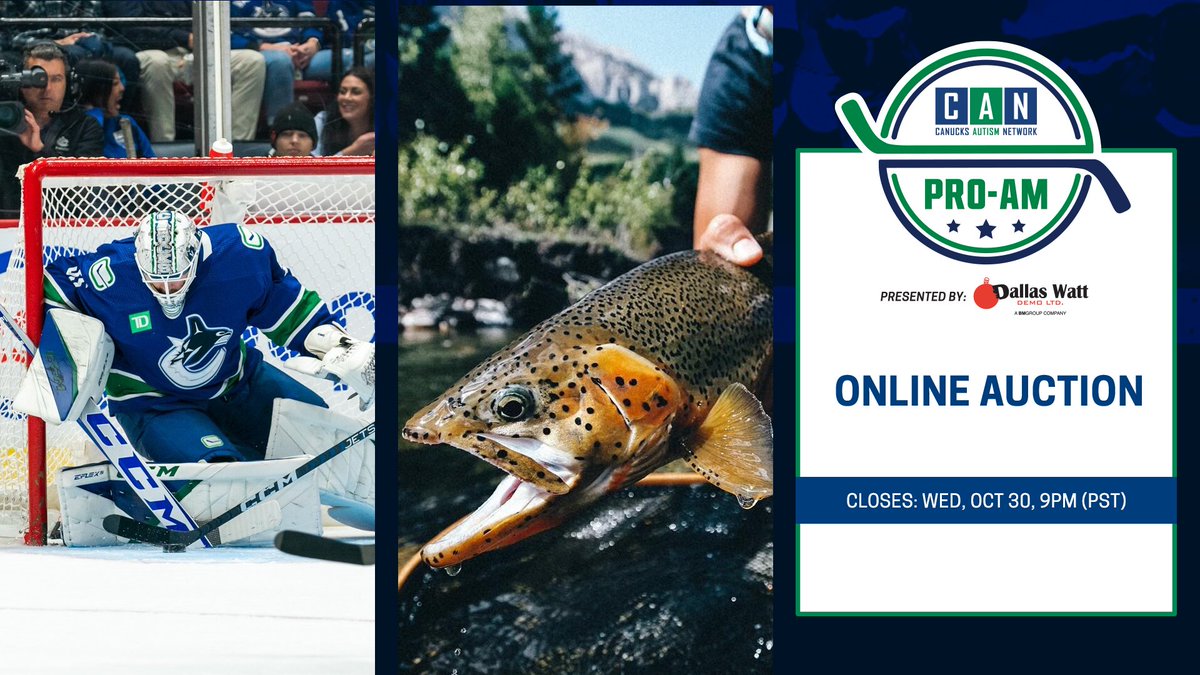 Canucks Autism Network tweet media