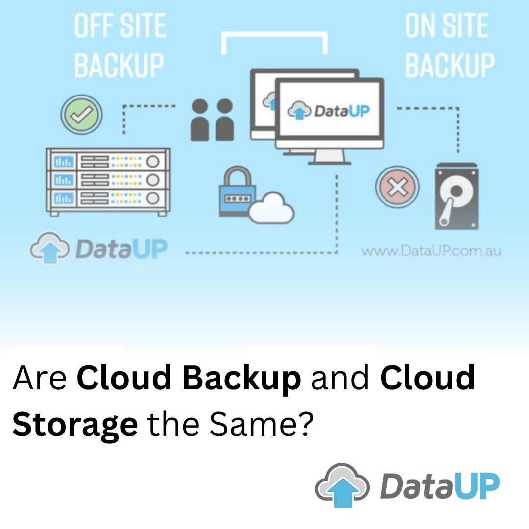 DataUPAus's tweet photo. ☁ New Blog: Are Cloud Backup and Cloud Storage the Same?☁

Click here - https://t.co/TvWG3bdq4e https://t.co/VivYXQPe6C