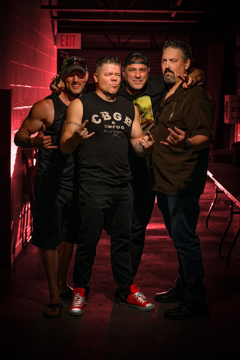 StationRad2024's tweet photo. Station Radio is a brand new band from Sudbury Ontario Canada. We have just released or first EP and are excited to share it. We are looking for Radio Play!!! Check the EP out here: 
https://t.co/gC3dZ0HGes https://t.co/cRE7fJjWnh