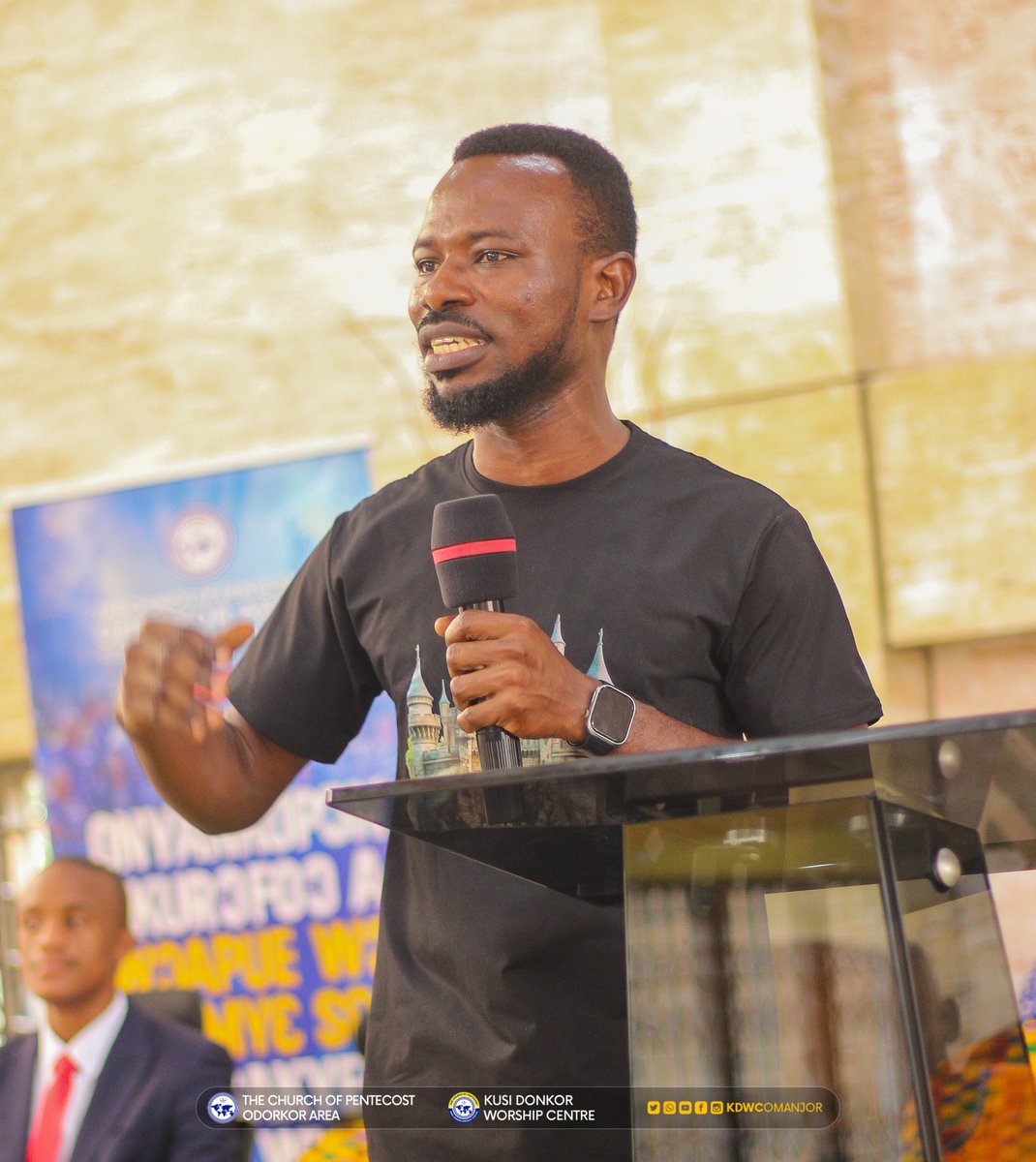 kdwcomanjor1's tweet photo. Memories from Gospel Sunday! The perfect end to Ministries Week with an amazing inter-generational service
1/2
#thechurchofpentecost #kdwcomanjor
#Possessingthenations
#unleashedformaximumimpact
#ministriesweek
#intergenerationalservice https://t.co/MYb7hky7aE