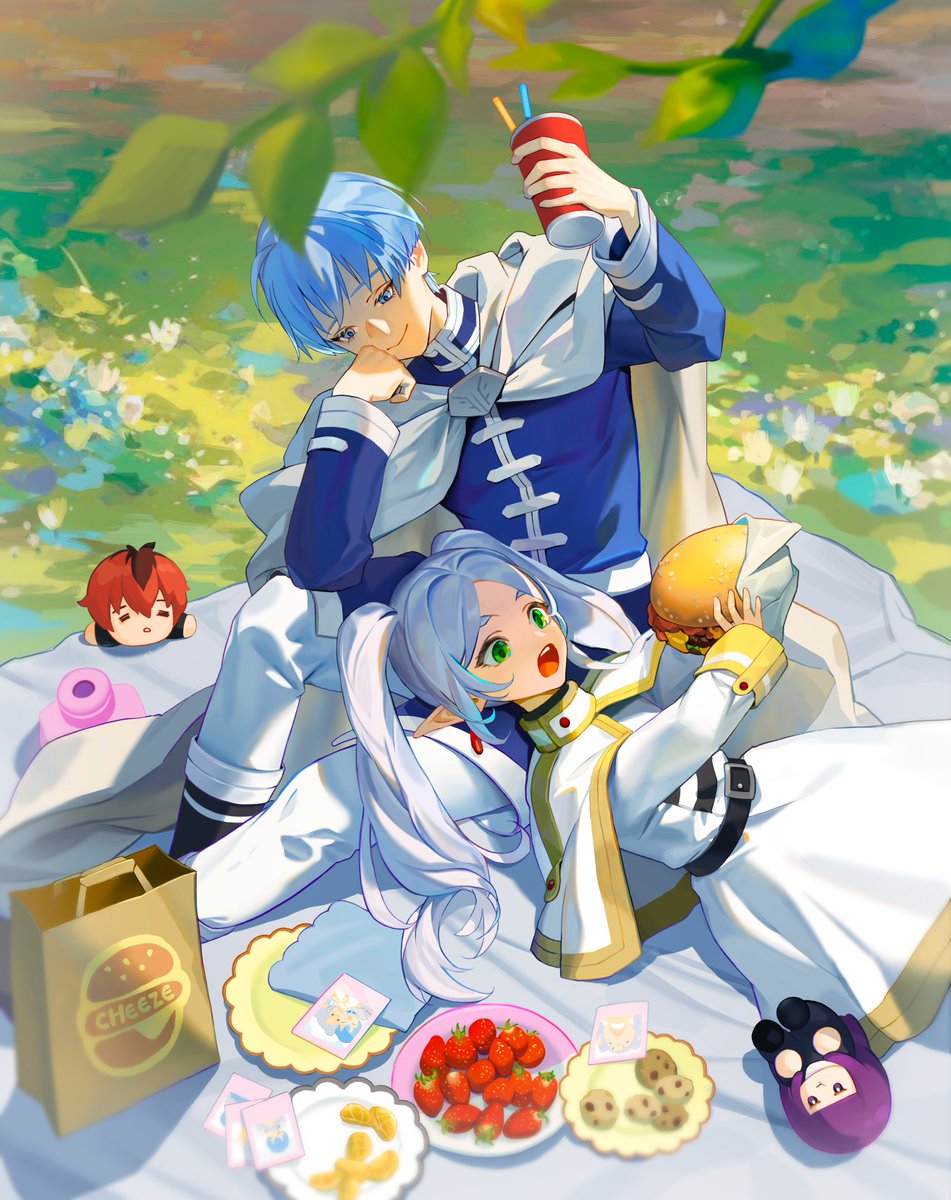 #フリーレン #소풍🍀