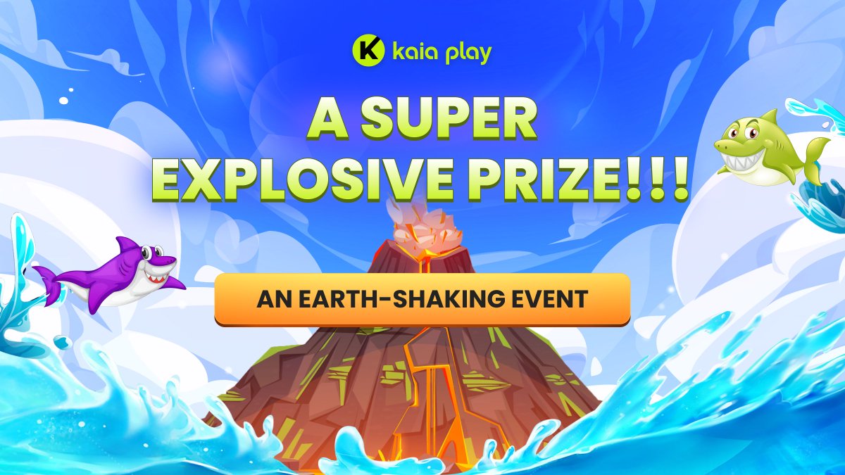 Kaia Play tweet media