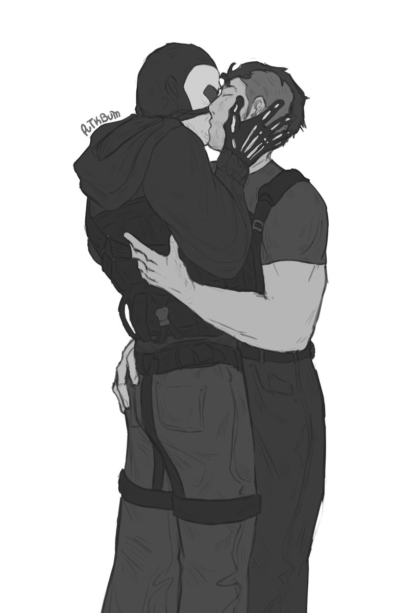 again and again | #soapghost #ghostsoap