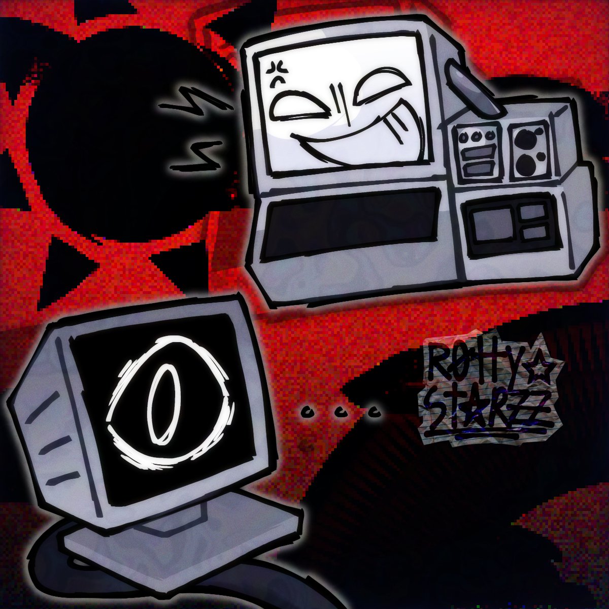 R✦TTY!! (╹⩊╹) ⭕️ tweet media