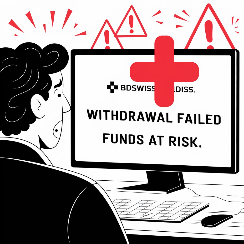 ForexAlertHub's tweet photo. Facing serious withdrawal delays with @BDSwissEN! I’ve been waiting for weeks with no response. This broker needs to be held accountable. @sca_uae should take immediate action! #BDSwiss #WithdrawalIssues #CustomerService #ForexTrading https://t.co/h4n5VCafrh
