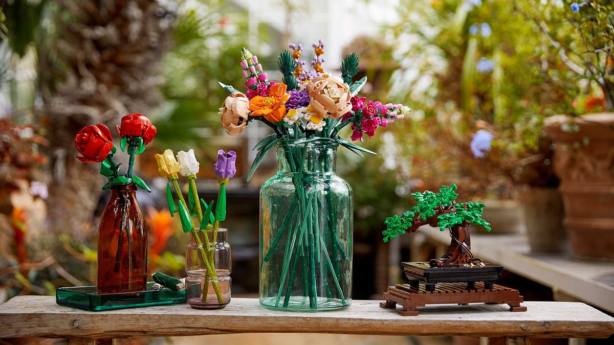 Legit LEGO Leaks tweet media