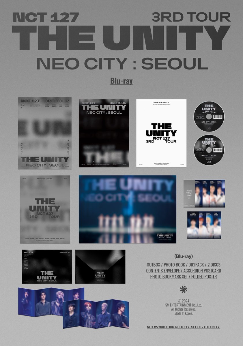 NCT 127 tweet media