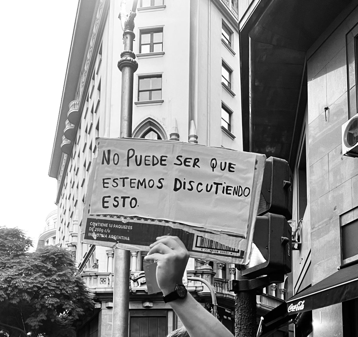 ArrepentidosLLA's tweet photo. Todos nosotros mañana #YoMarcho https://t.co/iUMhKdcI9m