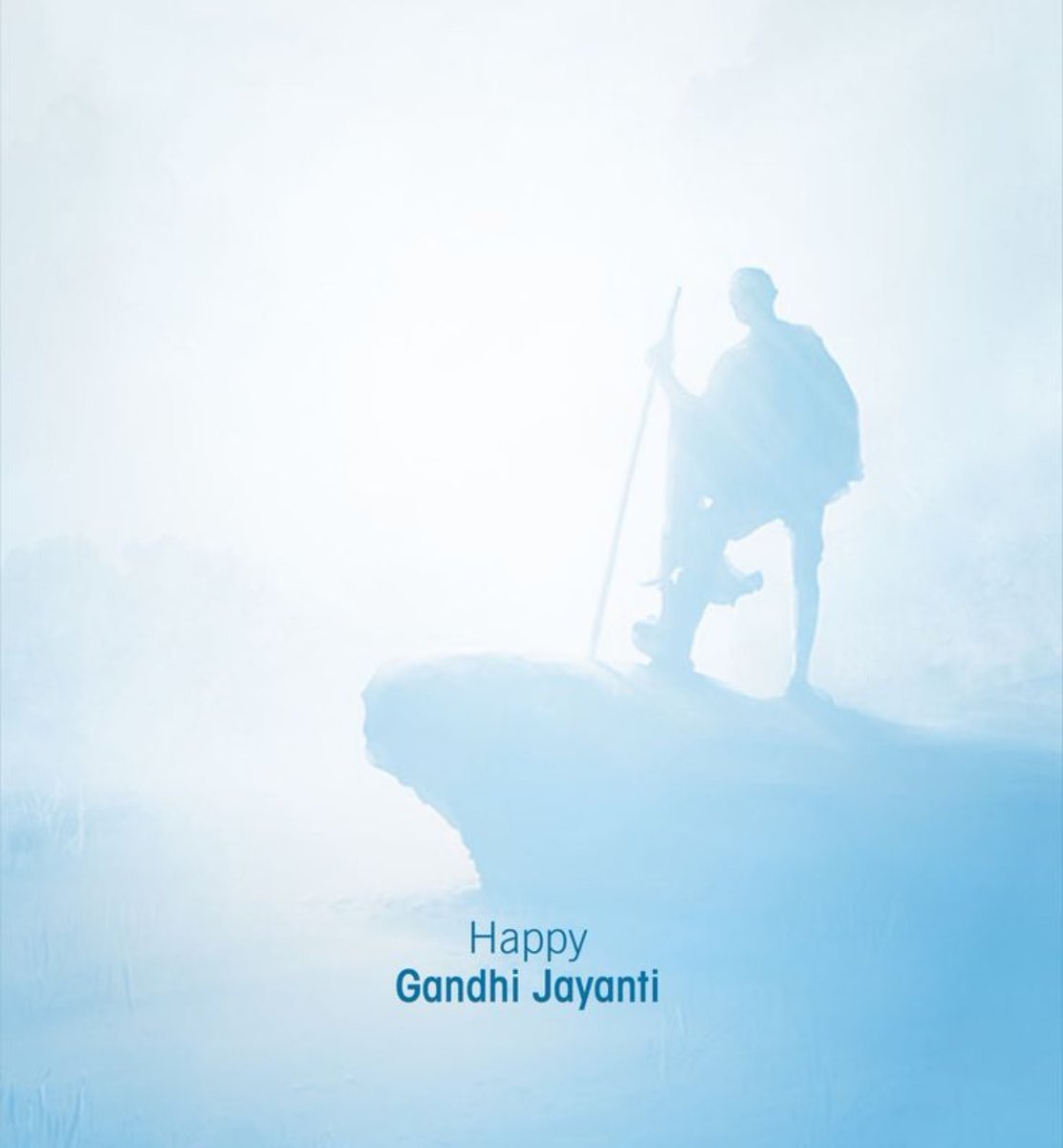Bluestocking29's tweet photo. Remembering with fondness and reverence, the “Father of the Nation” Bapu Mahatma Gandhi on his birth anniversary https://t.co/wogQkG4ymb