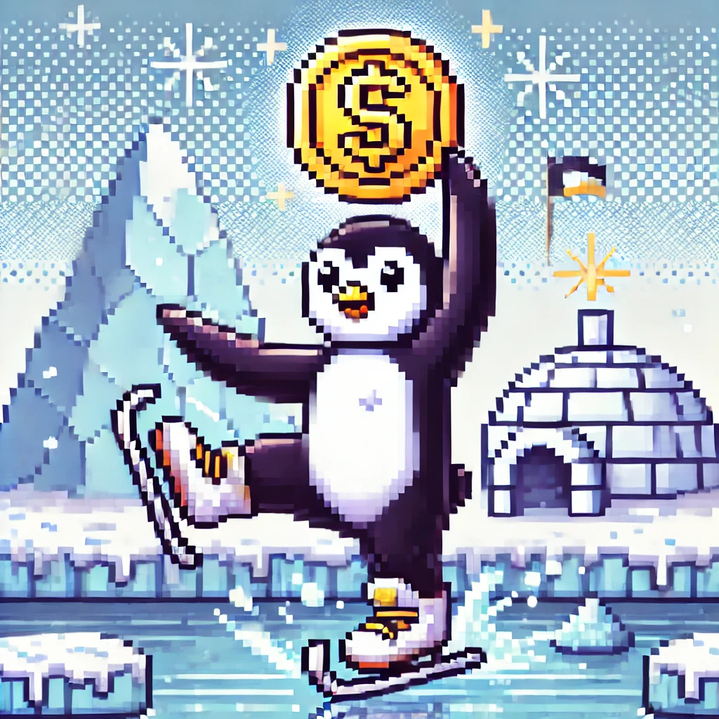 PixelPenguin $PENG tweet media