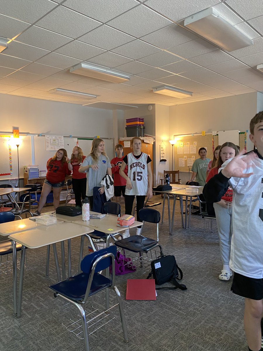 JJacobsSCTeach (@jjacobsscteach) on Twitter photo Stand Up Hand Up Pair Up is a win every time <a href="/stark_high/">Stark County Junior Senior High School</a>. Communication, community-building, cooperation…if there were an official fan club I’d be president! #allin Stand Up Hand Up Pair Up is a win every time <a href="/stark_high/">Stark County Junior Senior High School</a>. Communication, community-building, cooperation…if there were an official fan club I’d be president! #allin