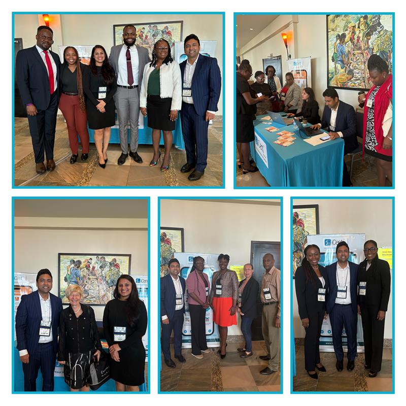 It was a pleasure attending the WFCP 2024 Conference, hosted by The CCCJ in Montego Bay, Jamaica. 
As a Platinum Sponsor and the Official Conference App Provider, #iCent is proud to have played a part in this informative event.
#iCentApp #CommunityColleges #WFCP2024 #CCCJ