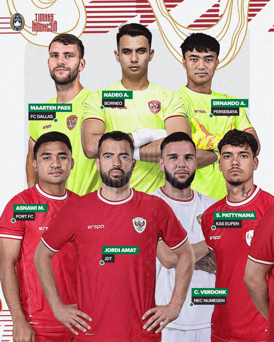 Timnas Indonesia tweet media